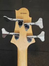 Samick Greg Bennett Fairlane Jazz Bass Bajo eléctrico para zurdos - SzladoPeti [Today, 5:55 pm]