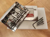 Schaller 3d-5 Basszusgitár húrláb - M_Gábor [Ma, 23:11]