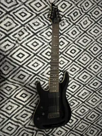 Schecter Omen 8 Ľavá elektrická gitara - Hornyák Ákos Árpád [Today, 5:40 pm]