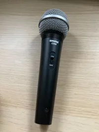Shure C606