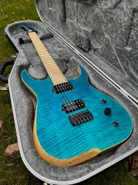 Skervesen Raptor 6 Custom 2018 Elektromos gitár - TORAC [Ma, 12:28]