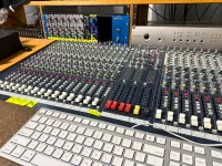 Soundcraft LX7 II 24 csatornás analóg Keverőpult - Balázs Gábor [Ma, 11:19]