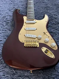 Squier 40th anniversary stratocaster Elektromos gitár - pzsozso [Ma, 13:30]