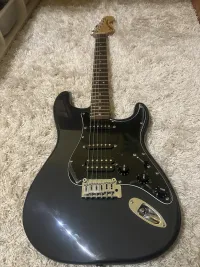 Squier Affinity Stratocaster E-Gitarre - Zsignár Máté [Today, 10:20 pm]