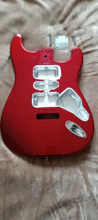 Squier Affinity Stratocaster Cuerpo - Ács László [Today, 1:07 pm]