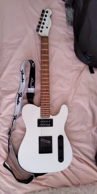 Squier Contemporary Telecaster RH Elektromos gitár - Pálmafy Zsolt [Ma, 16:37]