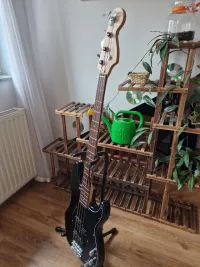 Squier Fender  PB Affinity Bass guitar - Becze Levente Zoltán [Today, 9:47 am]