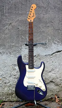 Squier Stratocaster Elektromos gitár - Hurtu [Ma, 18:46]