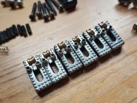 Squier Telecaster Puente de guitarra - TREW [Today, 8:01 pm]