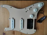 Squier Vintage Modified Stratocaster Hangszedő szett - Varga Ádám [Ma, 13:49]