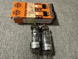 TAD EL84 redbase Elektroncső szett - Árpi [Ma, 09:20]