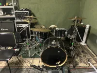TAMA Superstar 22-10-12-14 - Juhar komplett Trommelset - Lehocz Aron [Today, 10:20 pm]