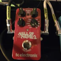 TC Electronic Hall of fame 2