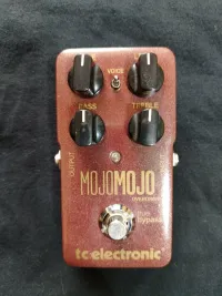 TC Electronic MojoMojo overdrive