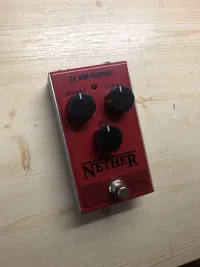 TC Electronic Nether Octaver oktáv pedál - Dani török [Ma, 02:06]