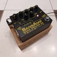TECH 21 Sansamp Bass Driver V2