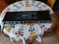 Tech21 SansAmp Tech 21 PSA-1 Preamp - Gaben [Today, 10:35 am]