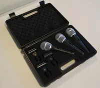 Thomann The t.bone MB 60 3 db  szett