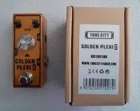 Tone City Golden Plexi 2. Torzító - Jeno62 [Ma, 16:24]