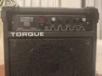 Torque Tb 30 MK II Basszusgitár kombó - Vadászi István [Ma, 19:04]