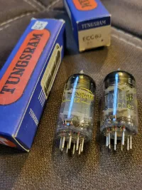 Tungsram 2 db Ecc83 Vacuum tube - Buddha [Today, 10:24 am]