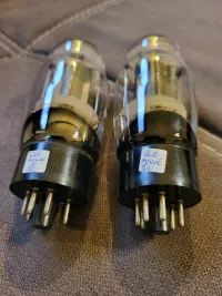 Tungsram 6L6 pár Vacuum tube - Buddha [Today, 10:30 am]