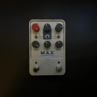 Universal Audio MAX PREAMPDUAL COMP Pedal - joeywrs [Today, 5:00 pm]