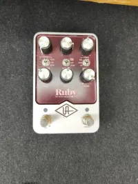 Universal Audio Ruby 63 Effekt pedál - jofpali [Ma, 18:24]