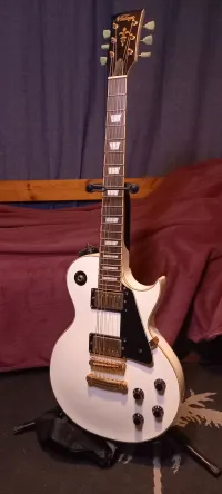 Vintage Les Paul Elektromos gitár szett - Rónai Zsolt [Ma, 02:09]