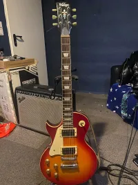 Vintage V100CS Left handed electric guitar - Hornyák Ákos Árpád [Today, 12:16 pm]