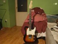 Vintage V20 SB Elektromos gitár - Tóth Magdolna [Ma, 20:08]