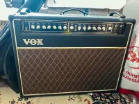 Vox AC50CP2 Csöves gitárkombó - DUGMANICS ZOLTÁN [Ma, 12:02]