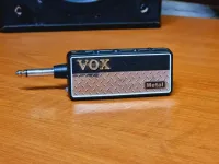 Vox AmPlug 2 Metal Fejhallgatós gitárerősítő - Tóth Kálmán [Ma, 01:15]