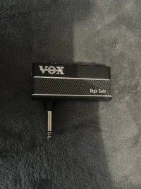 Vox Amplug 3 High Gain