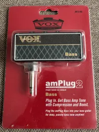 Vox Amplug 2 bass Headphone guitar amp - Homovics Róbert [Today, 4:57 pm]