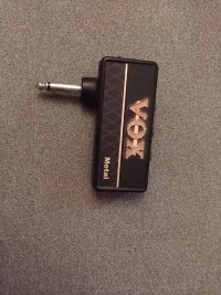 Vox Amplug Metal Kopfhörer Gitarreverstärker - ESP EclipseII [Day before yesterday, 10:40 am]