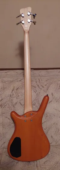 Warwick Rockbass Corvette 4 Basszusgitár - Alex Bognar [Ma, 20:36]