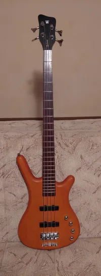 Warwick Rockbass Corvette 4
