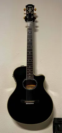 YAMAHA APX - 9C Electro-acoustic guitar - Freki [Today, 8:54 am]