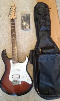 YAMAHA Pacifica 112J Elektromos gitár - Alice [Ma, 18:35]