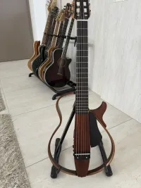 YAMAHA SLG200N Translucent Elektroakustická klasická gitara - László Bóna [Today, 4:47 pm]