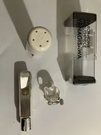 Yanagisawa Alto Metal 7 Szaxofonfúvóka - Flór Gábor [Ma, 23:18]