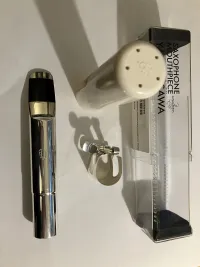 Yanagisawa Baritone Metal 5 Szaxofonfúvóka - Flór Gábor [Ma, 23:21]