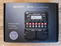 Zoom G1 Four Multieffekt - Janik Tamás Tibor [Ma, 15:02]