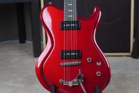 - Boldogh Guitar Sunset German Carved