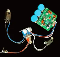 - DIY Lunar Module pedál elektronika Alkatrész - mandul [Ma, 15:10]