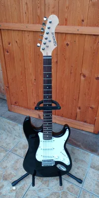 - Elevation Stratocaster