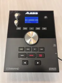Alesis Command modul Elektromos dobagy - Hajnal János [Tegnap, 12:11]