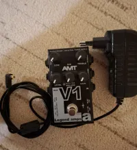 AMT Electronics V1 Overdrive - Veréb Tamás [Ma, 16:50]