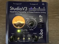 Art Tube MP StudioV3 Mikrofon előerősítő - tohmas [Tegnap, 08:49]